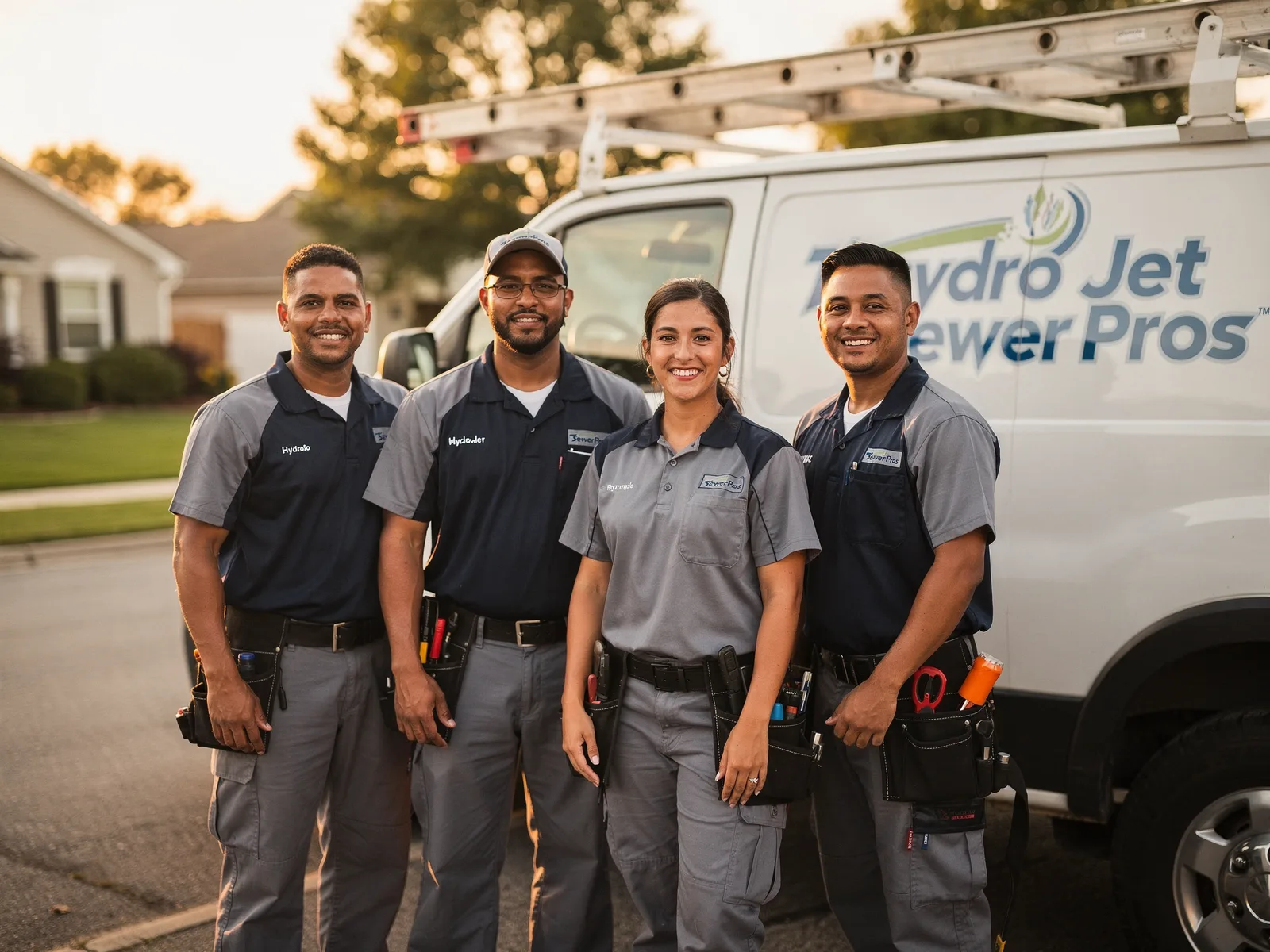 Hydro Jetting company in Brick, NJ